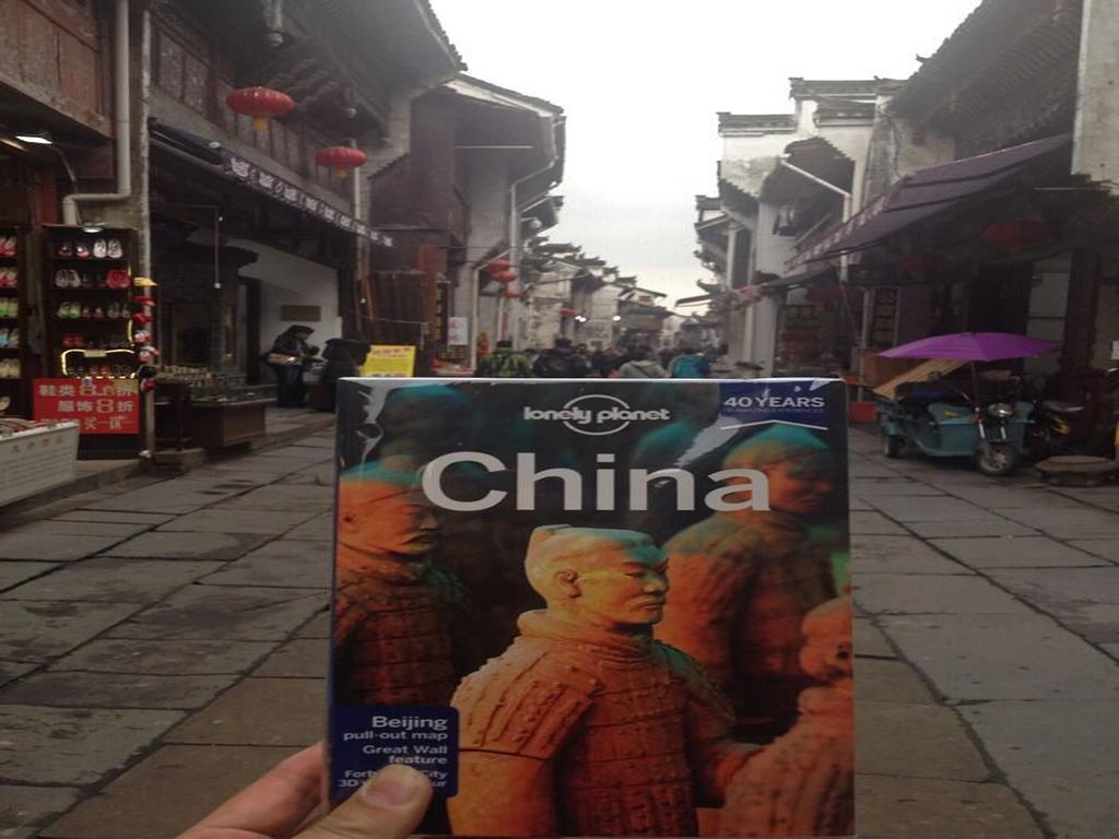 Huangshan Ancient Town Old Street Hostel Tunxi Exterior foto